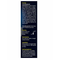 Lucovitaal CBD Cannabidiol Olie 20% 8 Lucovitaal CBD Cannabidiol Olie 20% -Gezondheidssupplementen Winkel 1040984 3