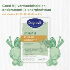 Dagravit Natural Mama Energie -Gezondheidssupplementen Winkel 1041519 4