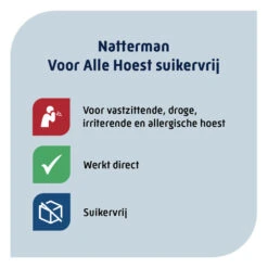 2x Natterman Direct Voor Alle Hoest Suikervrij -Gezondheidssupplementen Winkel 1041564 4