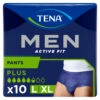 TENA Men Active Fit Plus Large - XL 1 TENA Men Active Fit Plus Large - XL -Gezondheidssupplementen Winkel 1047153