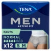 TENA Men Active Fit Normal Small/Medium 1 TENA Men Active Fit Normal Small/Medium -Gezondheidssupplementen Winkel 1048854