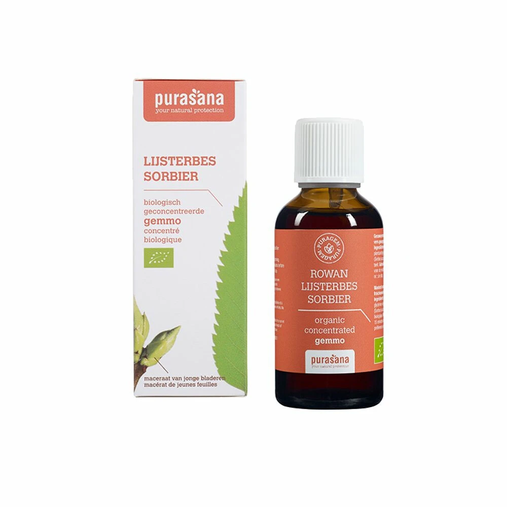 Purasana Puragem Lijsterbes Bio 3 Purasana Puragem Lijsterbes Bio