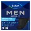 5x TENA Men Active Fit Protective Shield -Gezondheidssupplementen Winkel 1050288