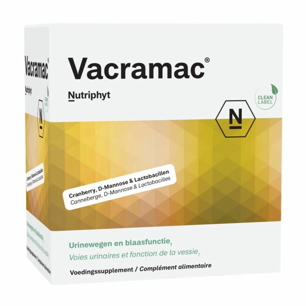 Nutriphyt Vacramal 3 Nutriphyt Vacramal
