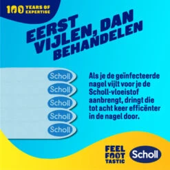Scholl Kalknagel Behandelset -Gezondheidssupplementen Winkel 1053908 5