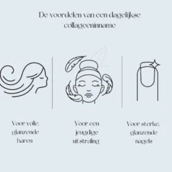 Premium Collageen Hydrolysaat Poeder Met Vitamine C En Hyaluronzuur Sinaasappelsmaak -Gezondheidssupplementen Winkel 1055226 4