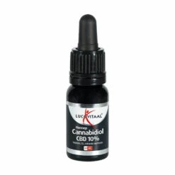 Lucovitaal Cbd Olie 10% -Gezondheidssupplementen Winkel 1056630 3