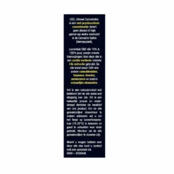 3x Lucovitaal Cbd Olie 10% -Gezondheidssupplementen Winkel 1056630 5 1