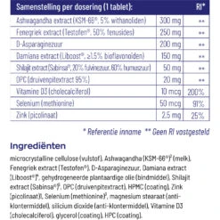 Vitakruid Homme -Gezondheidssupplementen Winkel 1058076 4