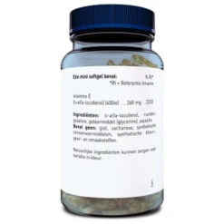 Orthica E400 Mini -Gezondheidssupplementen Winkel 1059550 3