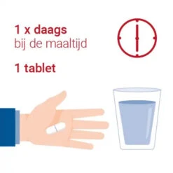 Vitalize Multi Man 50+ -Gezondheidssupplementen Winkel 1059558 3