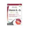 Physalis Vitamin K2 & D3 -Gezondheidssupplementen Winkel 1059580