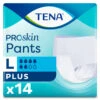 TENA Pants Plus Proskin Large 2 TENA Pants Plus Proskin Large -Gezondheidssupplementen Winkel 1060434