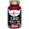 3x Lucovitaal CBD Cannabidiol 40mg Maxi Pot -Gezondheidssupplementen Winkel 1060949