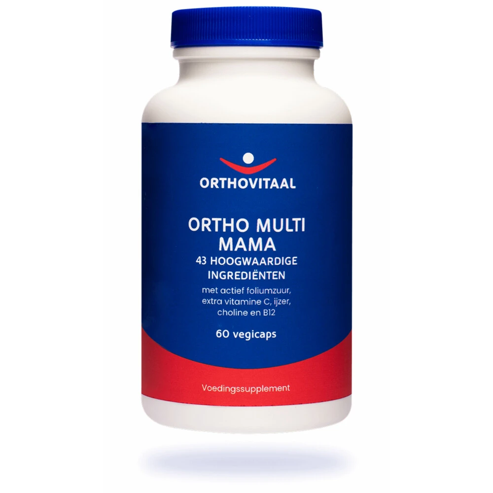 Orthovitaal Ortho Multi Mama 3 Orthovitaal Ortho Multi Mama