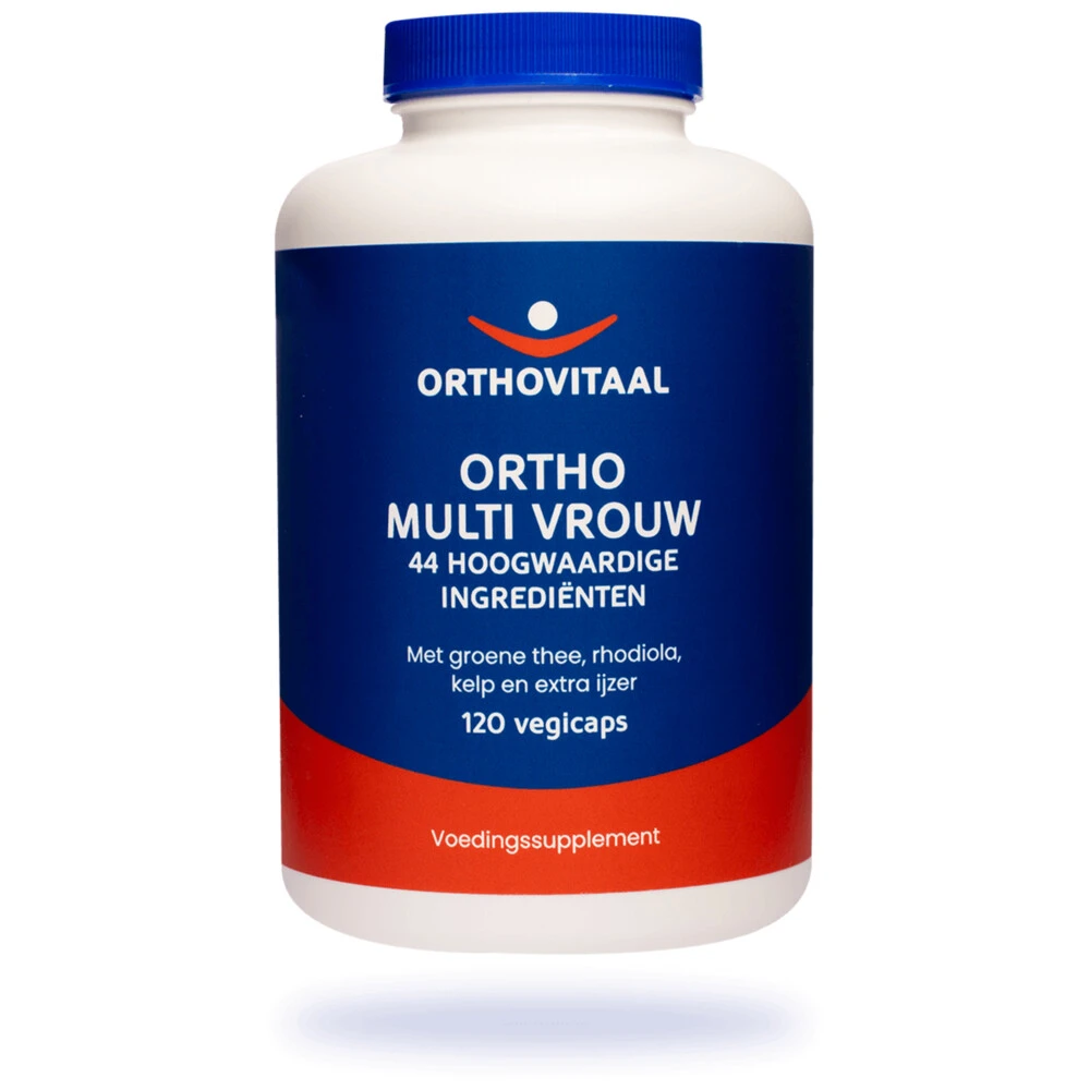 Orthovitaal Ortho Multi Vrouw 3 Orthovitaal Ortho Multi Vrouw
