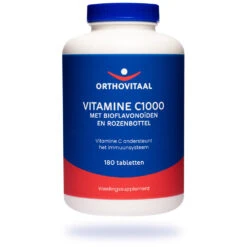Orthovitaal Vitamine C1000