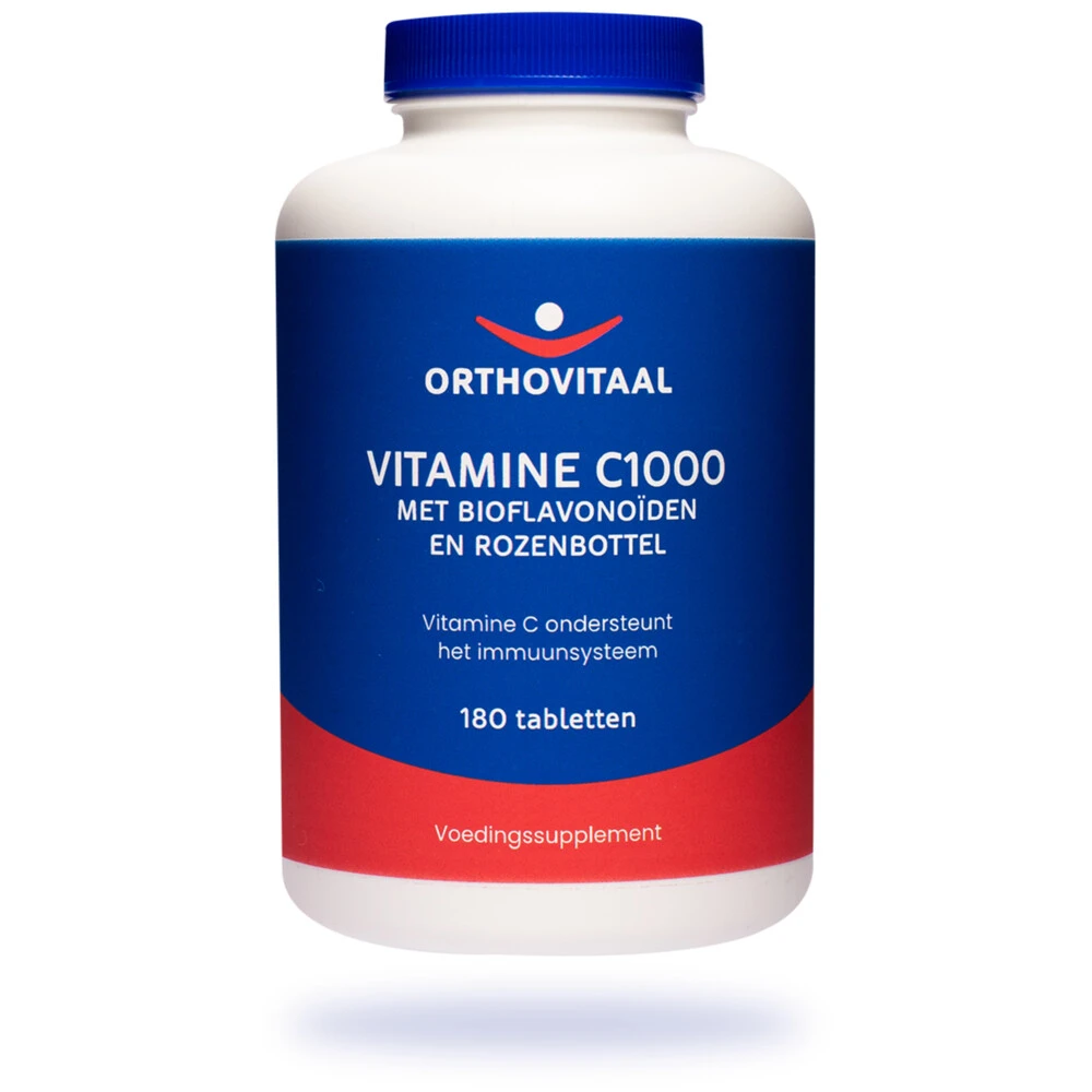 Orthovitaal Vitamine C1000 3 Orthovitaal Vitamine C1000