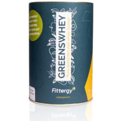Fittergy Supplements GreensWhey