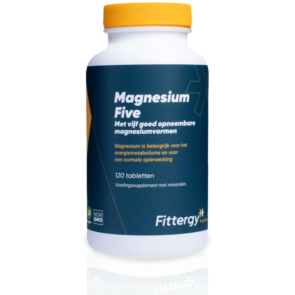 Fittergy Supplements Magnesium Five 3 Fittergy Supplements Magnesium Five