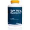 Fittergy Supplements Visolie 1000mg 60% Met Choline -Gezondheidssupplementen Winkel 1066930
