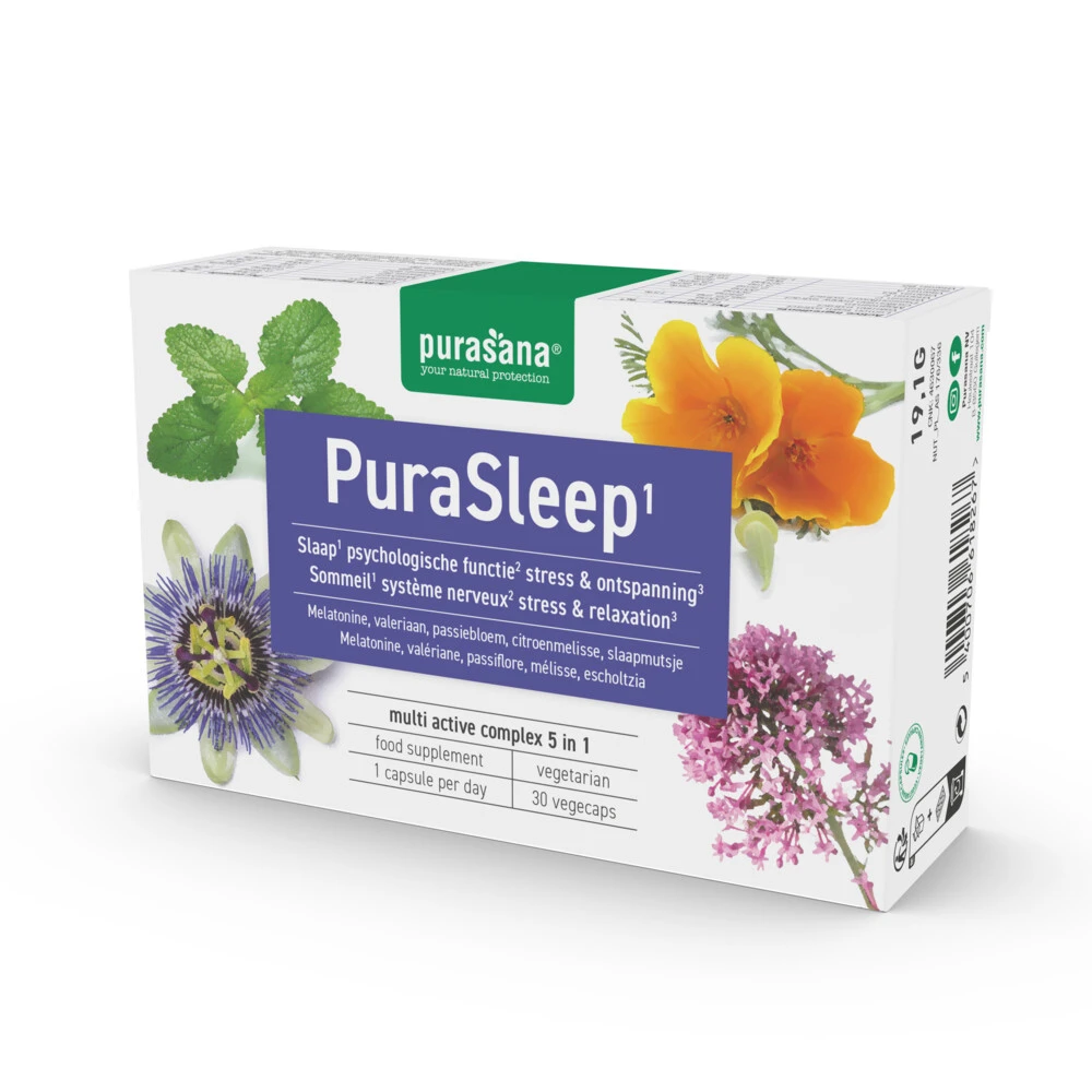 3x Purasana PuraSleep 4 3x Purasana PuraSleep - Afbeelding 2