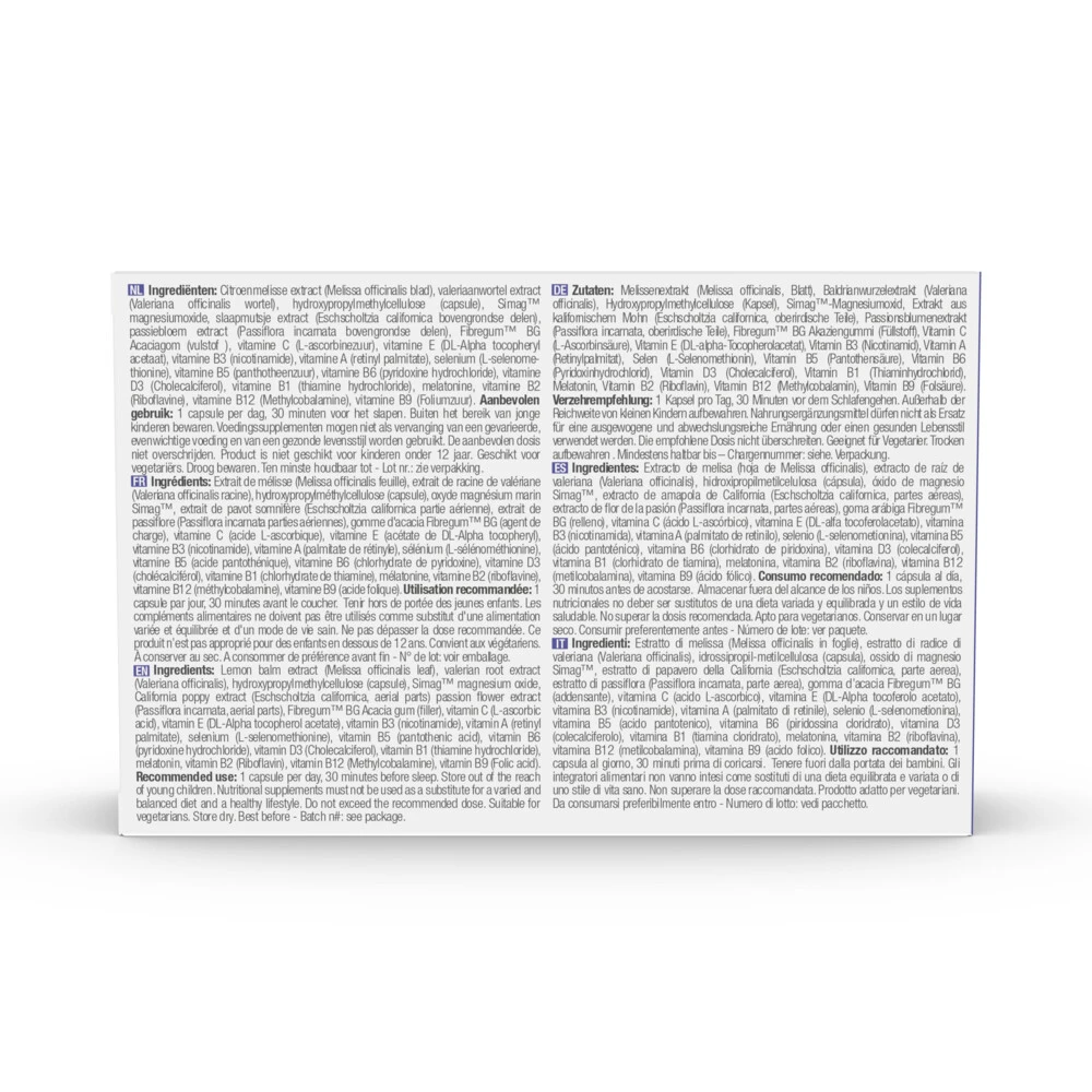 3x Purasana PuraSleep 5 3x Purasana PuraSleep - Afbeelding 3