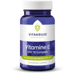 Vitakruid Vitamine E 230 TE Complex