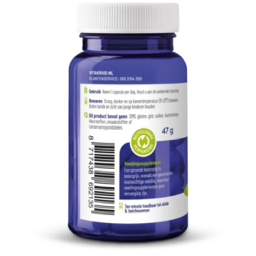 Vitakruid Vitamine E 230 TE Complex 5 Vitakruid Vitamine E 230 TE Complex - Afbeelding 3