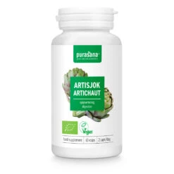 2x Purasana Artisjok Extract 300 Mg 11 2x Purasana Artisjok Extract 300 Mg -Gezondheidssupplementen Winkel 1070719 5