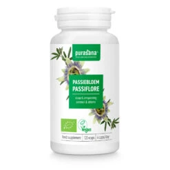 Purasana Passiebloem Extract 125 Mg 11 Purasana Passiebloem Extract 125 Mg -Gezondheidssupplementen Winkel 1070727 5