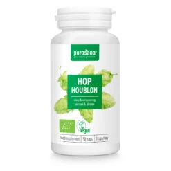 Purasana Hop 200 Mg -Gezondheidssupplementen Winkel 1070729 5