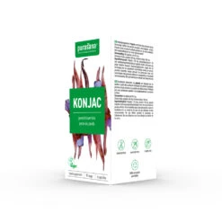 Purasana Konjak Extract 530 Mg 10 Purasana Konjak Extract 530 Mg -Gezondheidssupplementen Winkel 1070738 4