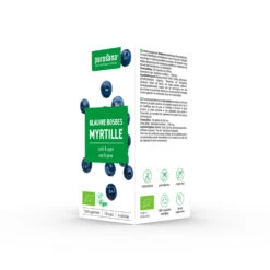 Purasana Blauwe Bosbes 320 Mg 10 Purasana Blauwe Bosbes 320 Mg -Gezondheidssupplementen Winkel 1071262 4