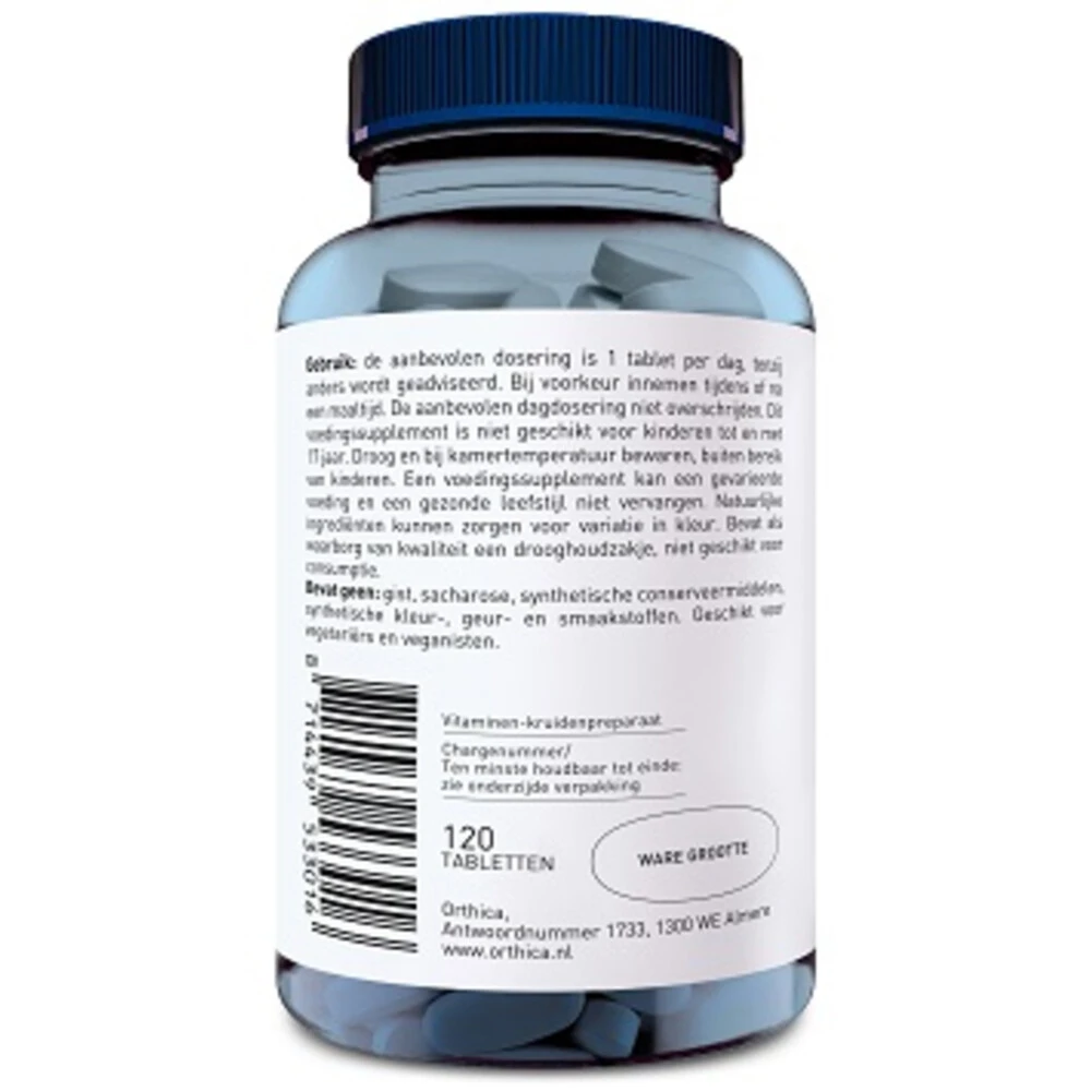 Orthica B-100 SR 4 Orthica B-100 SR - Afbeelding 2