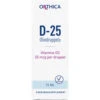Orthica Vitamine D-25 Oliedruppels 1 Orthica Vitamine D-25 Oliedruppels -Gezondheidssupplementen Winkel 1071548 1