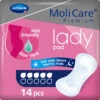 4x Molicare Premium Lady Pad 5 Druppels 1029ml Absorptie 2 4x Molicare Premium Lady Pad 5 Druppels 1029ml Absorptie -Gezondheidssupplementen Winkel 1073068