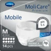 4x Molicare Premium Mobile 10 Druppels Medium 2421 Ml Absorptie -Gezondheidssupplementen Winkel 1073079