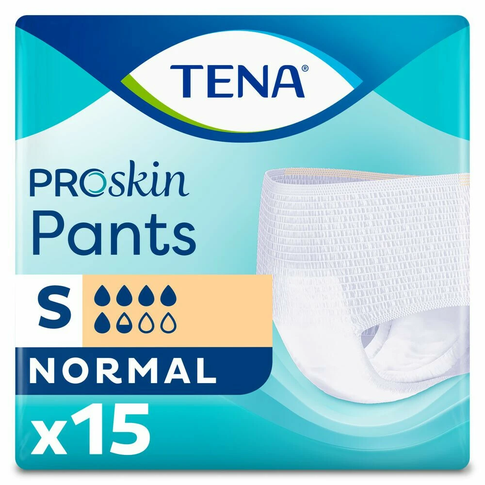 TENA ProSkin Pants Normal Small 3 TENA ProSkin Pants Normal Small