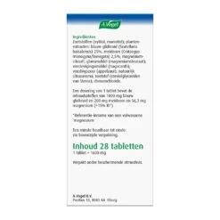 A.Vogel Focus En Concentratie -Gezondheidssupplementen Winkel 1074491 5