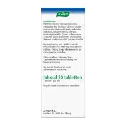 A.Vogel Dormeasan Nachtrust 3 In 1 -Gezondheidssupplementen Winkel 1074492 5