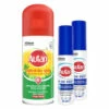 Autan Insectenspray Tropical Dry En 2x Na De Beet Gel Pakket -Gezondheidssupplementen Winkel 1075740