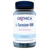 2x Orthica L-Tyrosine-500 1 2x Orthica L-Tyrosine-500 -Gezondheidssupplementen Winkel 706331