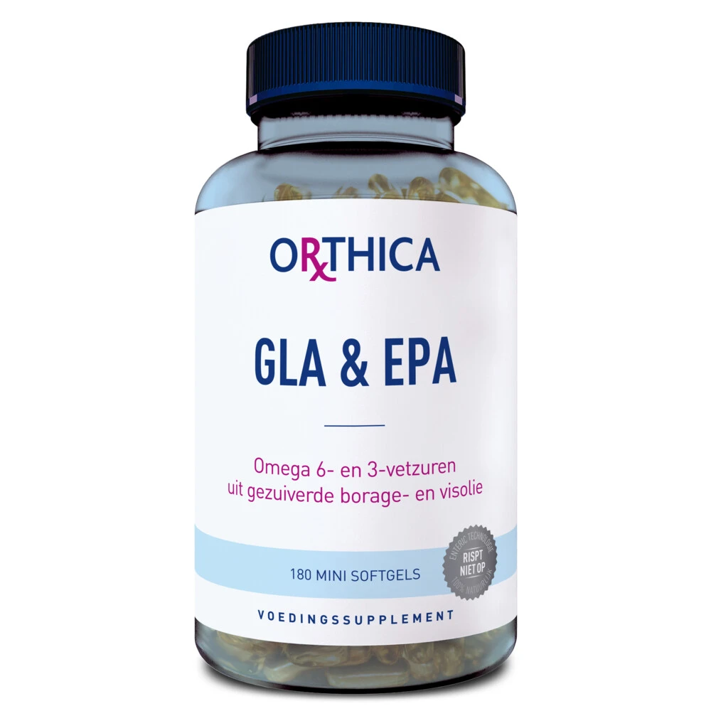 Orthica GLA & EPA 3 Orthica GLA & EPA