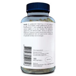 Orthica GLA & EPA 8 Orthica GLA & EPA -Gezondheidssupplementen Winkel 706781 3