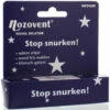 3x Nozovent Snurkers Medium 2 3x Nozovent Snurkers Medium -Gezondheidssupplementen Winkel 708127