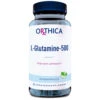 Orthica L-Glutamine-500 -Gezondheidssupplementen Winkel 709573