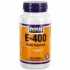 NOW Vitamine E 400iu D Alpha Toco 2 NOW Vitamine E 400iu D Alpha Toco -Gezondheidssupplementen Winkel 709620