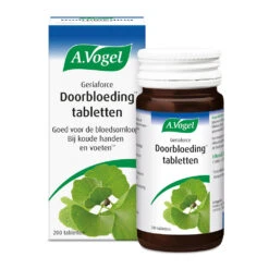 Gezondheidssupplementen Winkel 23 2x A.Vogel Geriaforce Doorbloeding