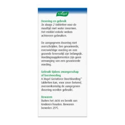 2x A.Vogel Geriaforce Doorbloeding 10 2x A.Vogel Geriaforce Doorbloeding -Gezondheidssupplementen Winkel 711708 3